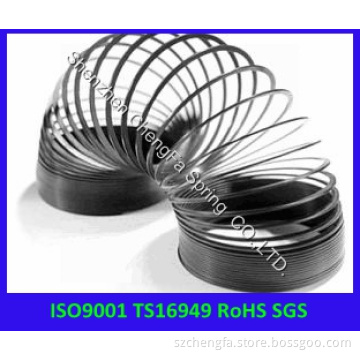 ISO9001 Ts16949 Metal Slinky Spring